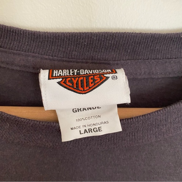 Harley Davidson T Shirt - Picture 3 of 5